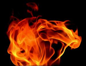 flame