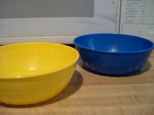 bowls