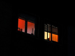 night window