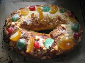 fruitcake