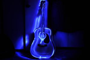 blueguitar