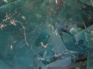 glass