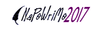 NaPoWriMo 2017