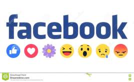 Facebook flower