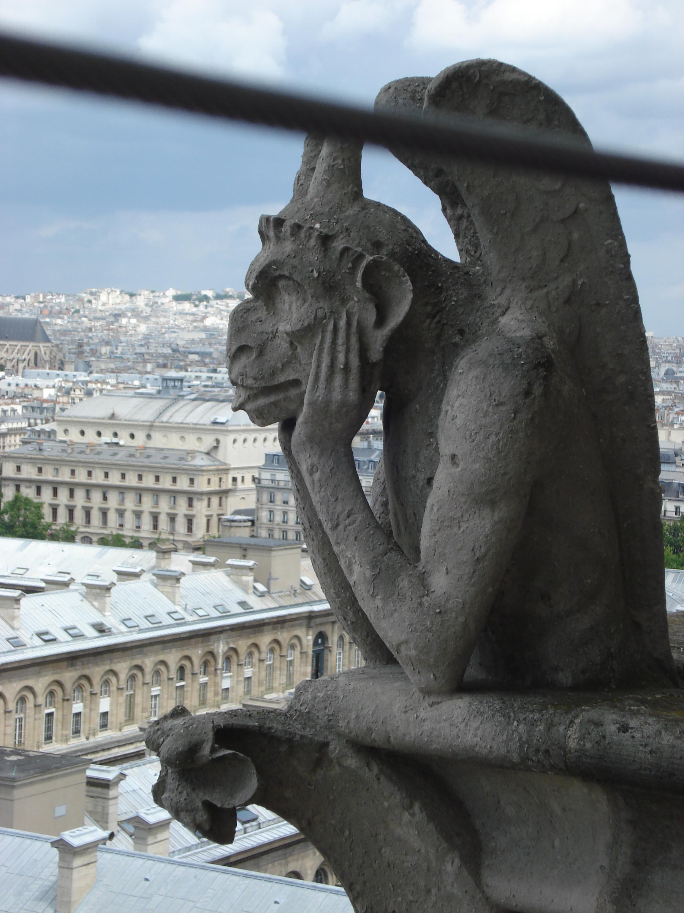 gargoyle