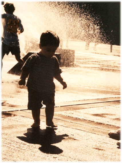 In the Fountain 1999