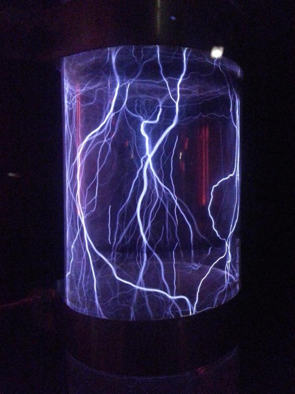 lightning jar