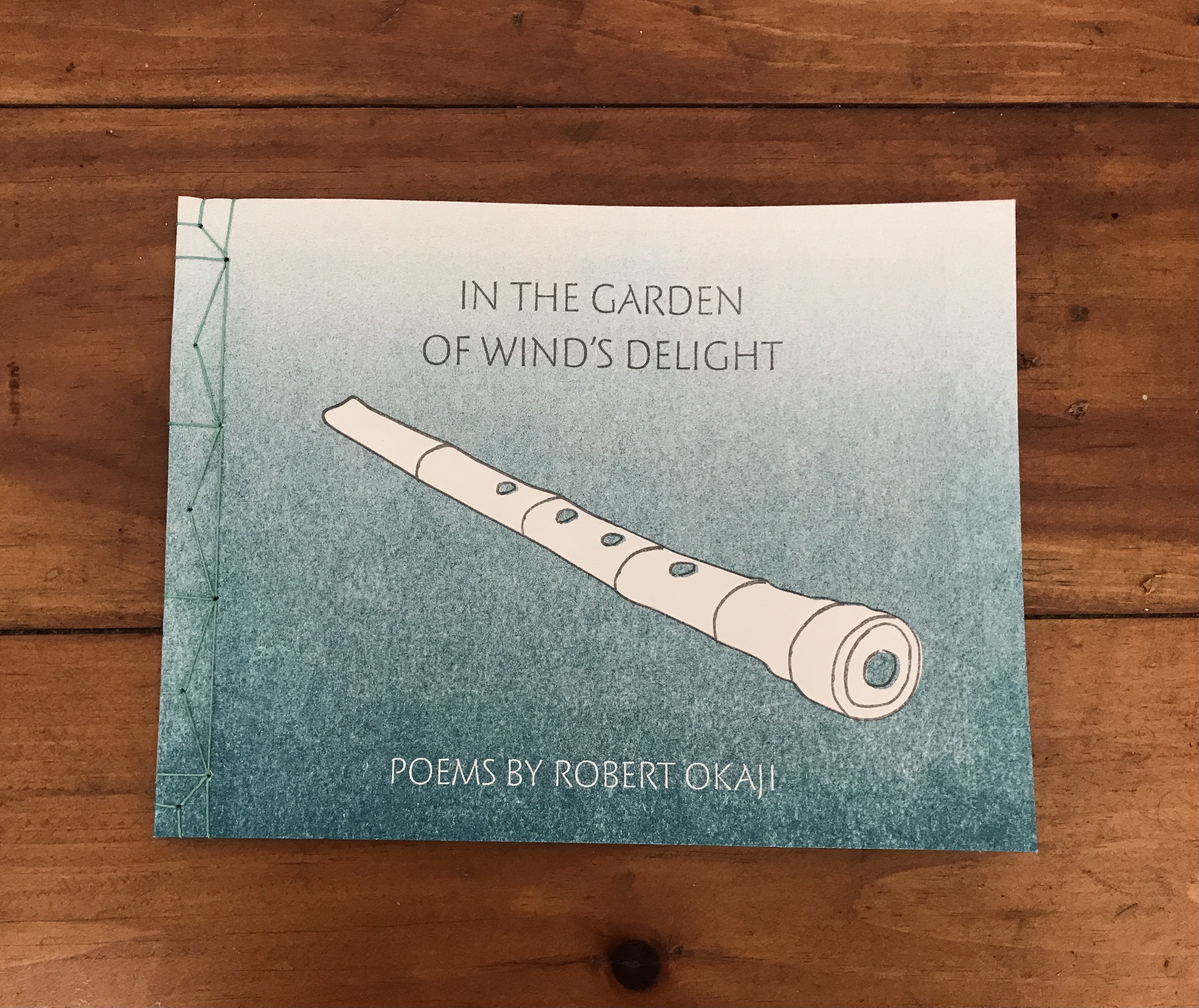 In the Garden of Wind's Delight